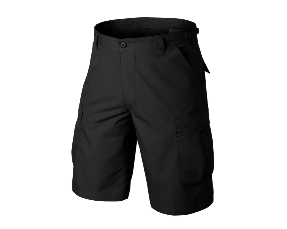 Szorty Helikon krótkie spodnie BDU Czarne