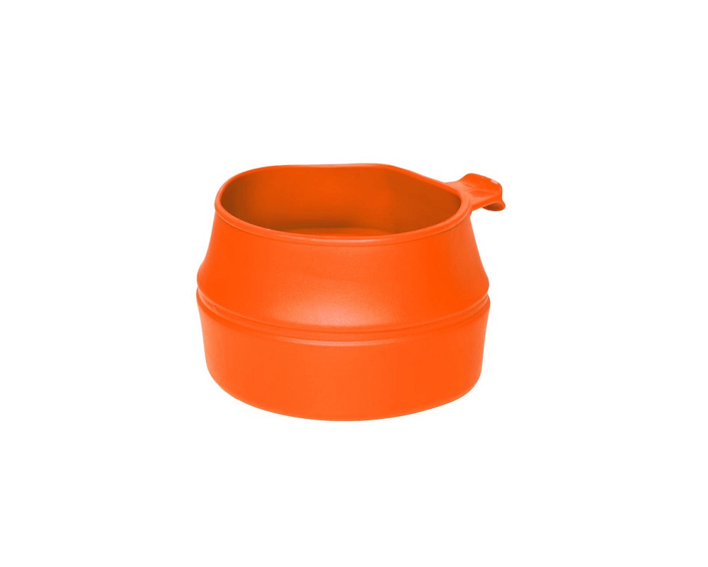 Składany kubek FOLD-A-CUP pomarańczowy