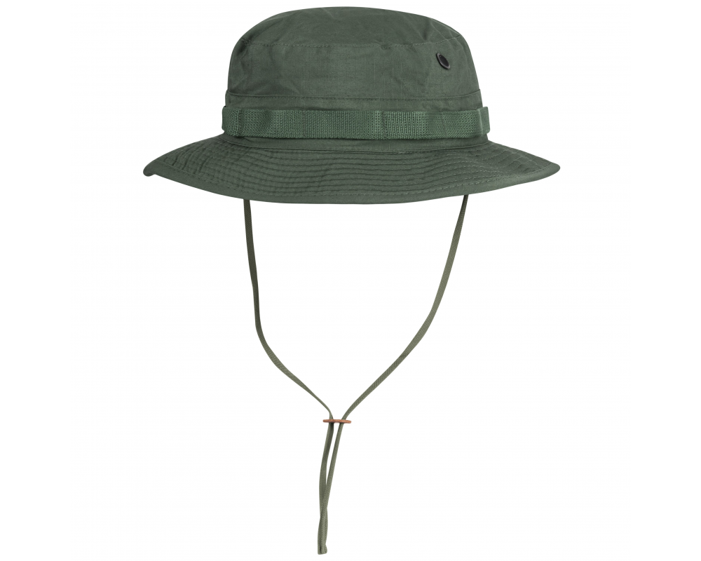 Kapelusz z nakarczkiem Helikon Boonie Hat Olive Green