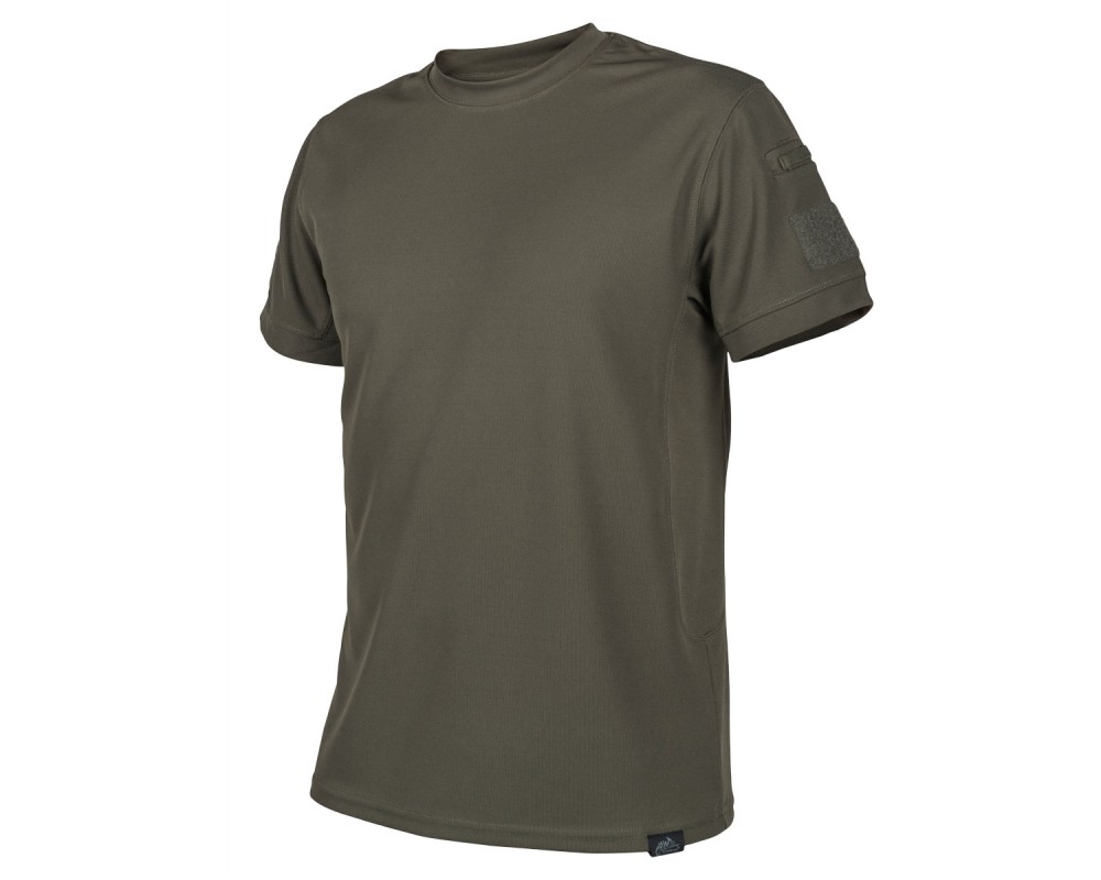 Koszulka chłodząca Tactical TopCool Helikon Olive green