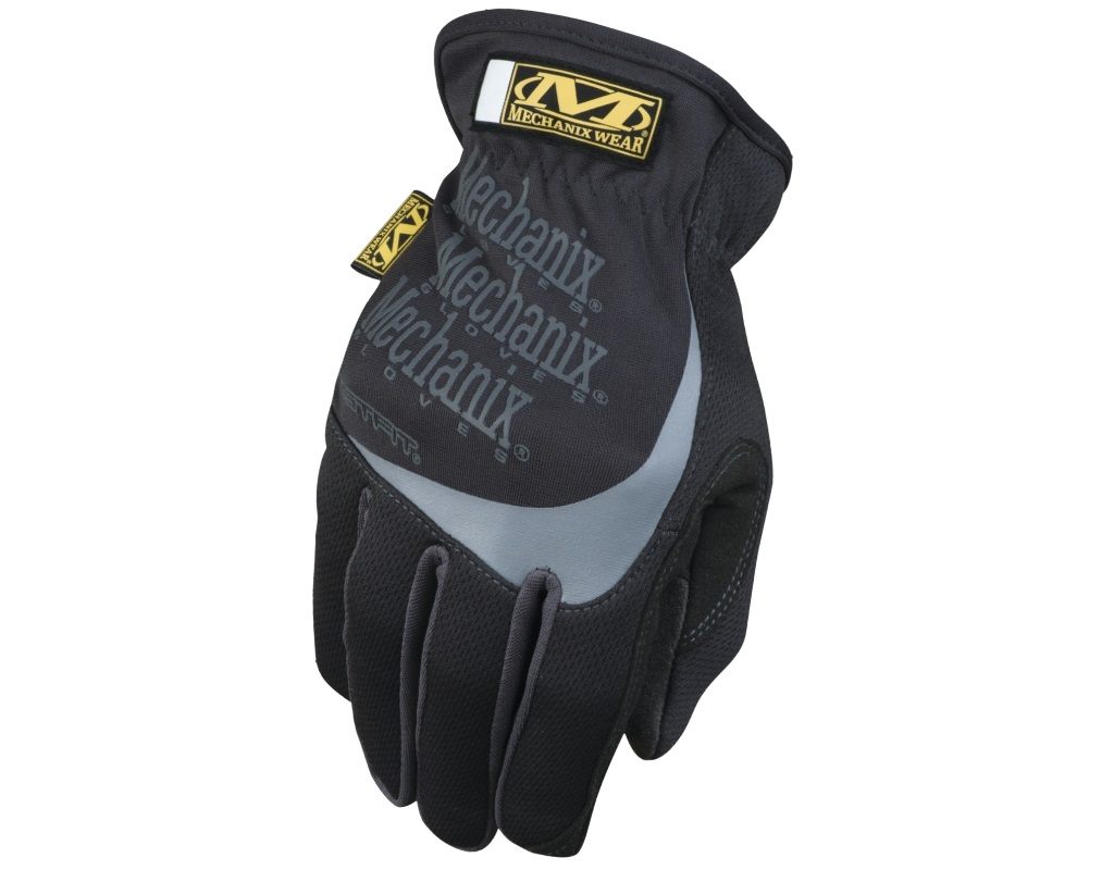 Rękawiczki Taktyczne Mechanix Wear Fast Fit Black (MFF-05)