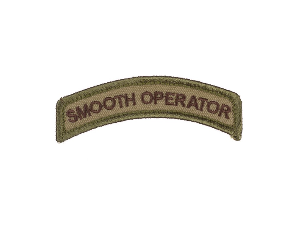 Mil-Spec Monkey Smooth Operator Multicam Morale Patch