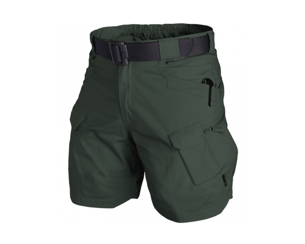 Spodenki Taktyczne Helikon UTP 8,5 Jungle Green Urban Tactical Pants