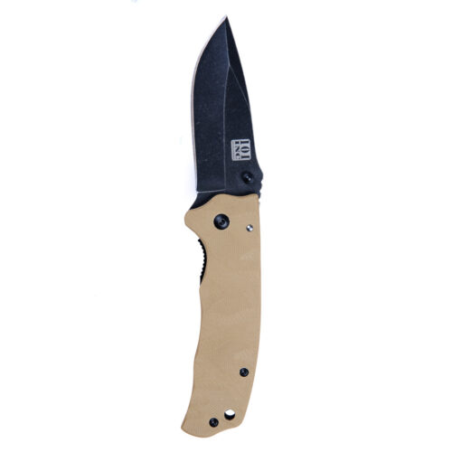 Taktyczny nóż składany Jack Knife Desert 017498