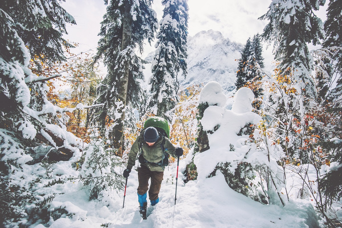 Survival zimą – jak się przygotować?