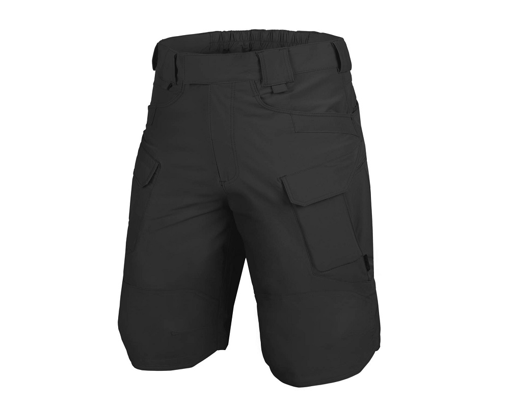 Krótkie Spodenki Outdoor Tactical Shorts Lite 11 Czarne