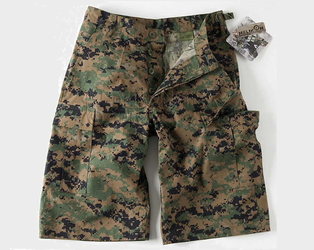 Helikon krótkie spodnie BDU USMC