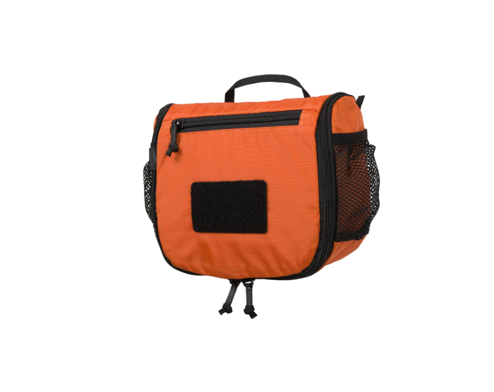 Kosmetyczka Helikon Travel Toiletry Bag Pomarańczowa / Czarna