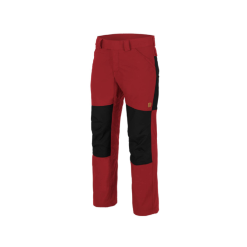 Spodnie Woodsman Helikon Bushcraft Pants Crimson Sky / Czarne