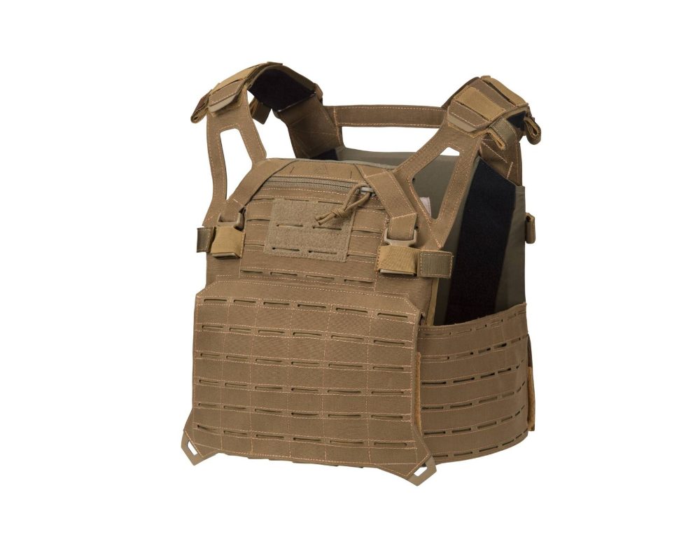 Kamizelka Spitfire Direct Action Plate Carrier Coyote Brown