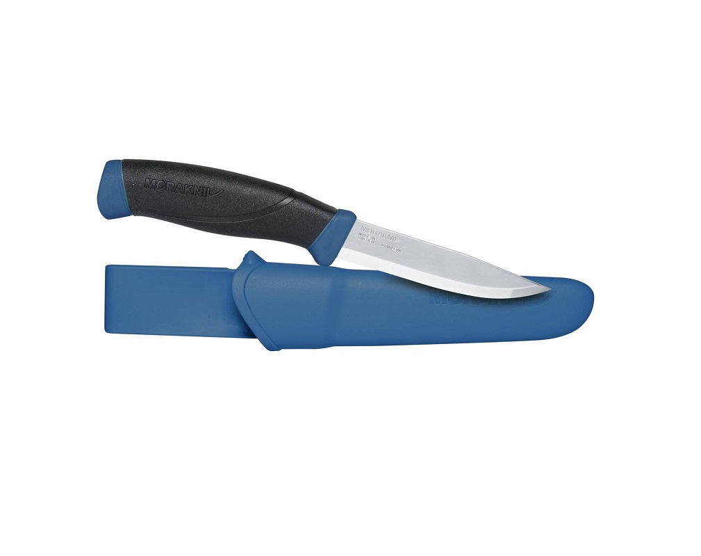 Nóż Mora Companion Navy Blue 13164