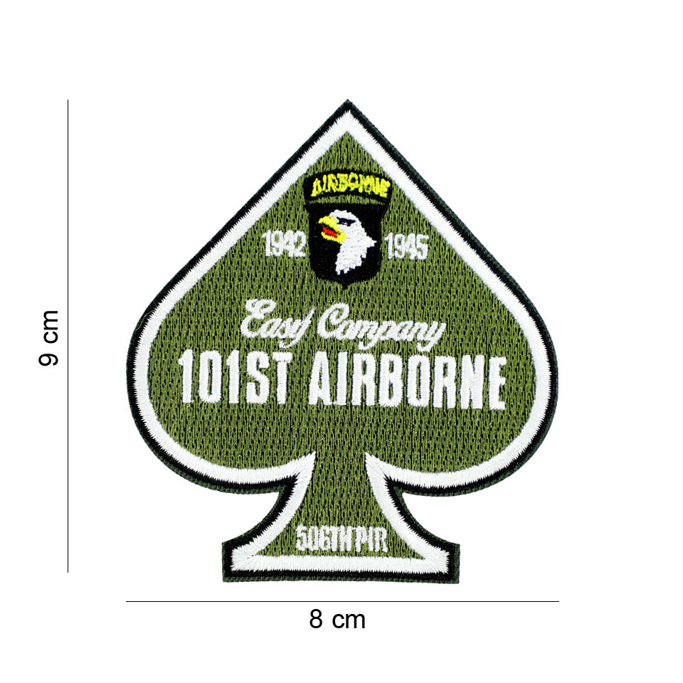 Naszywka 101 airborne Easy company