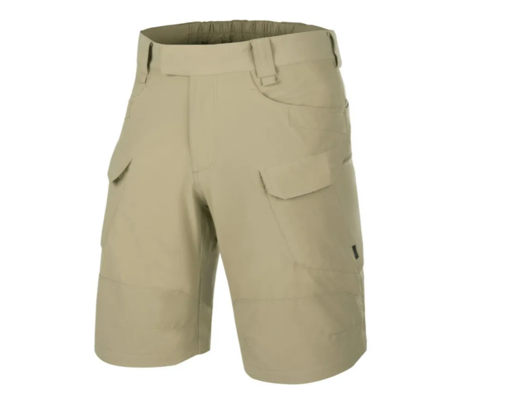 Spodnie OTS Outdoor Tactical Shorts Lite 11 Beżowe