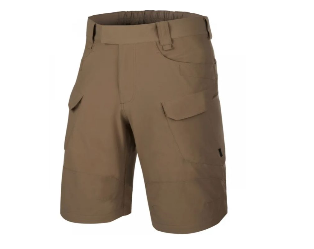 Outdoor Tactical Shorts Lite 11 Krótkie Spodnie Helikon Mud Brown