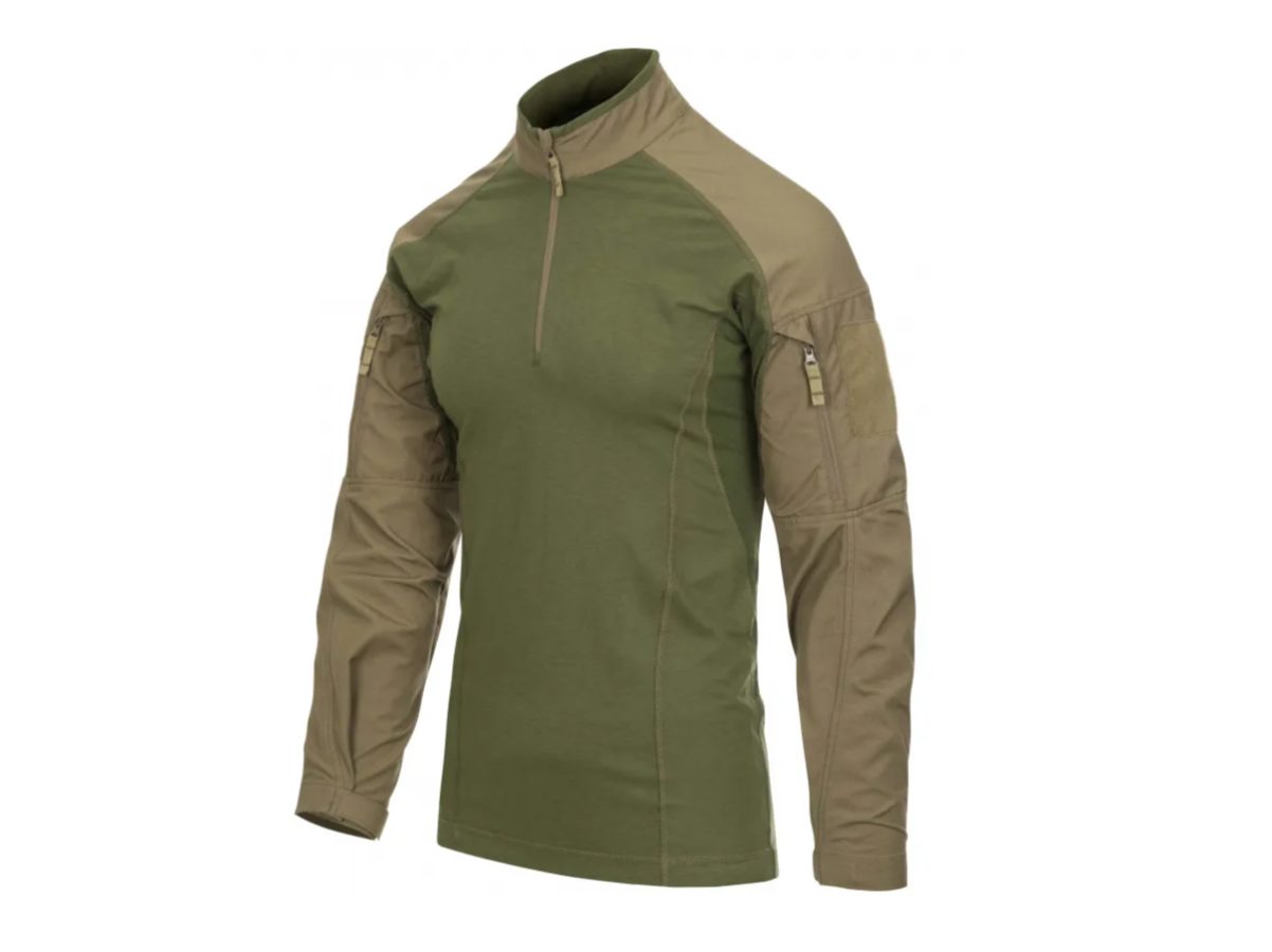 Bluza Direct Action Vanguard Combat Shirt Adaptive Green