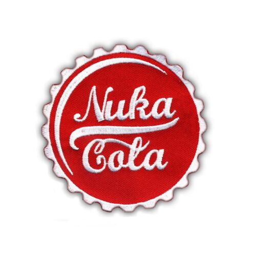 Naszywka Nuka Cola Fallout