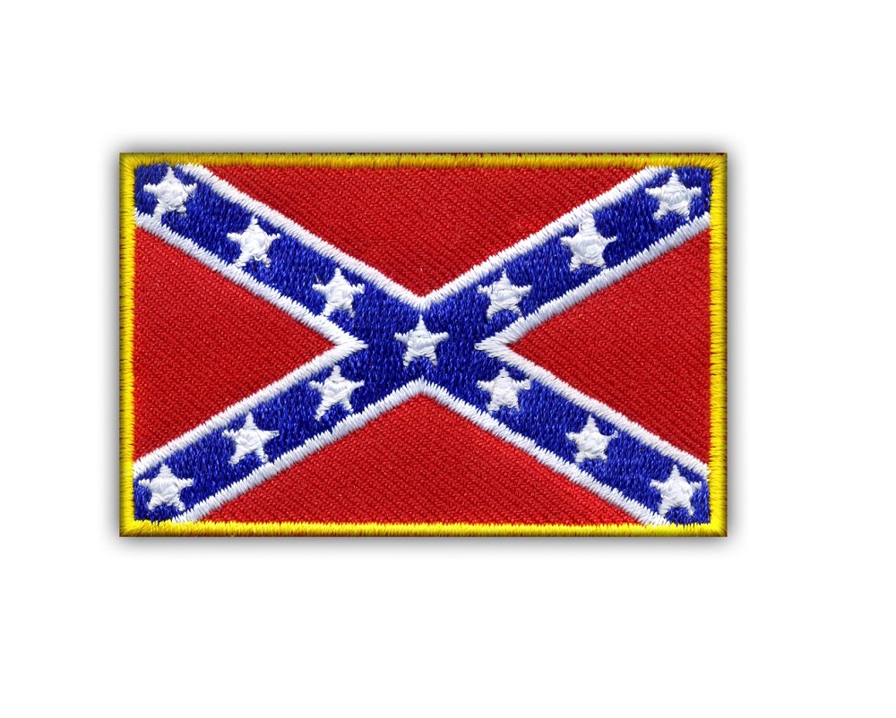 Flaga Konfederacji Krzyż Południa