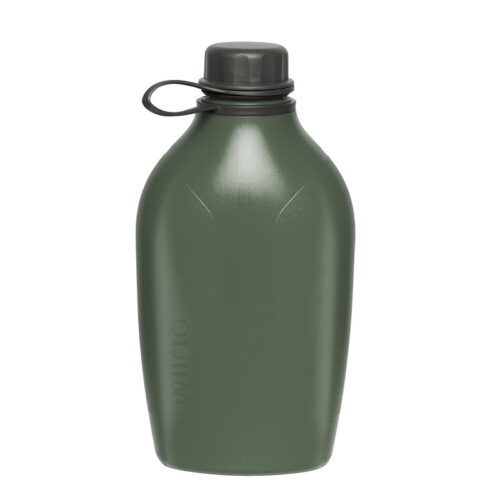 Butelka Wildo Explorer Bottle Olive Green 1 L