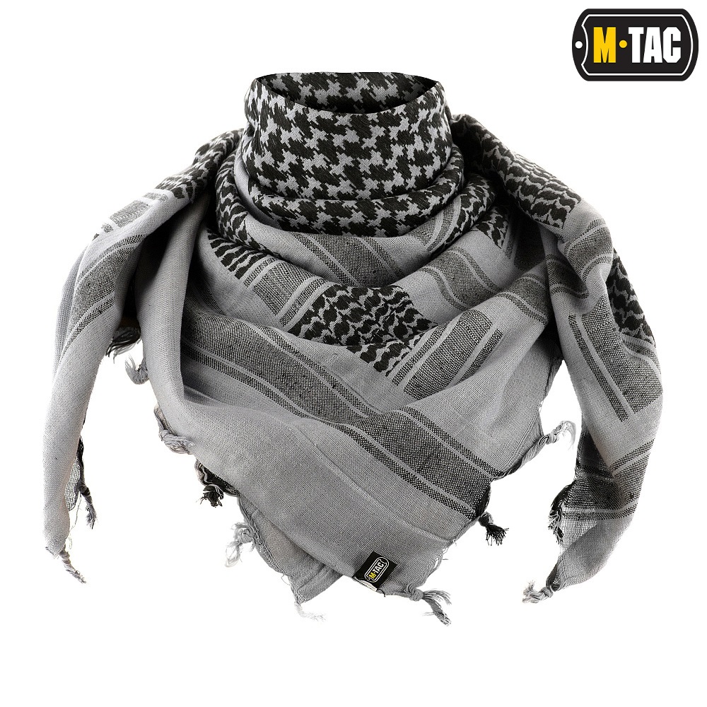 Arafatka chusta ochronna M-Tac Szara