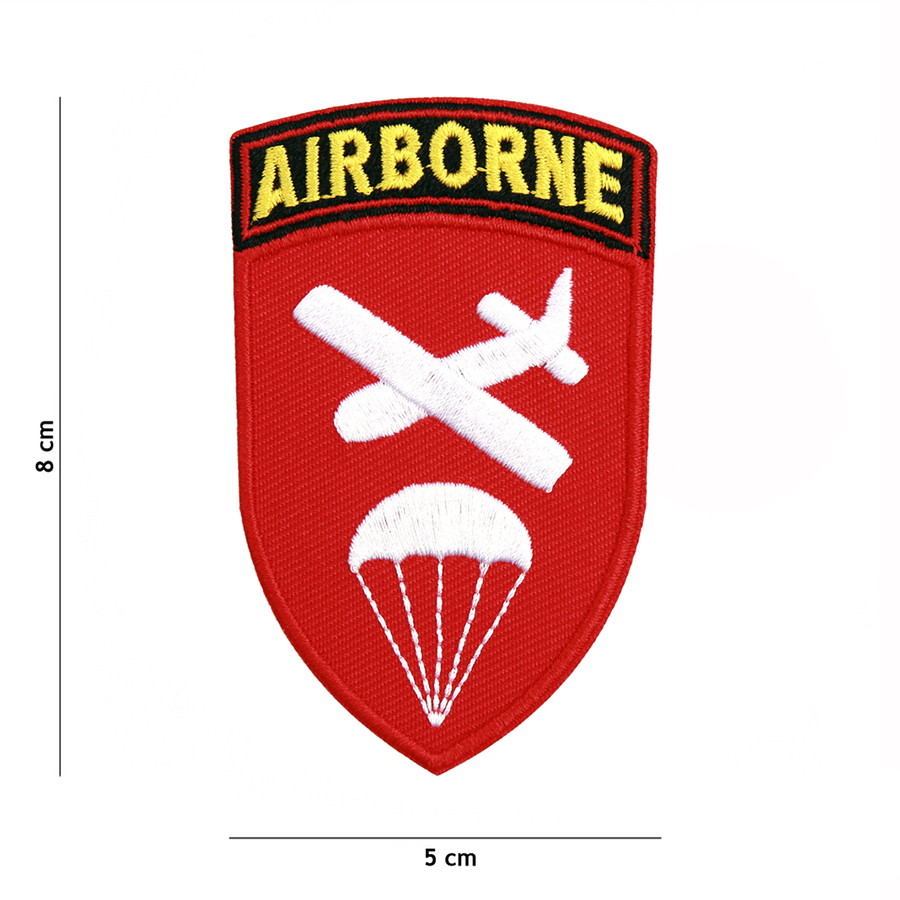 Naszywka Airborne Command