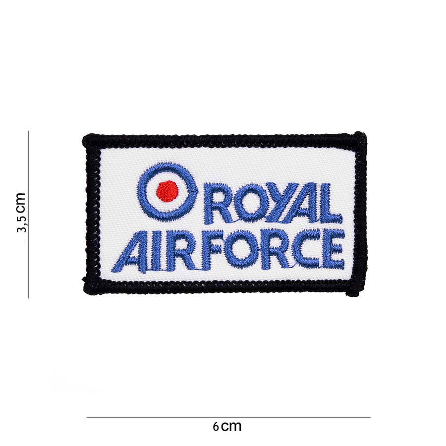 Naszywka Royal Air Force