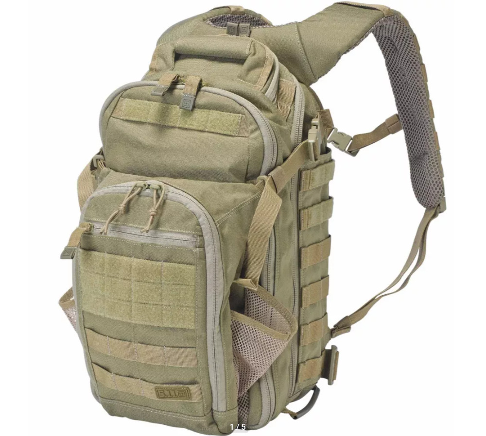 Plecak 5.11 All Hazards Nitro Backpack Sandstone (56167-328)
