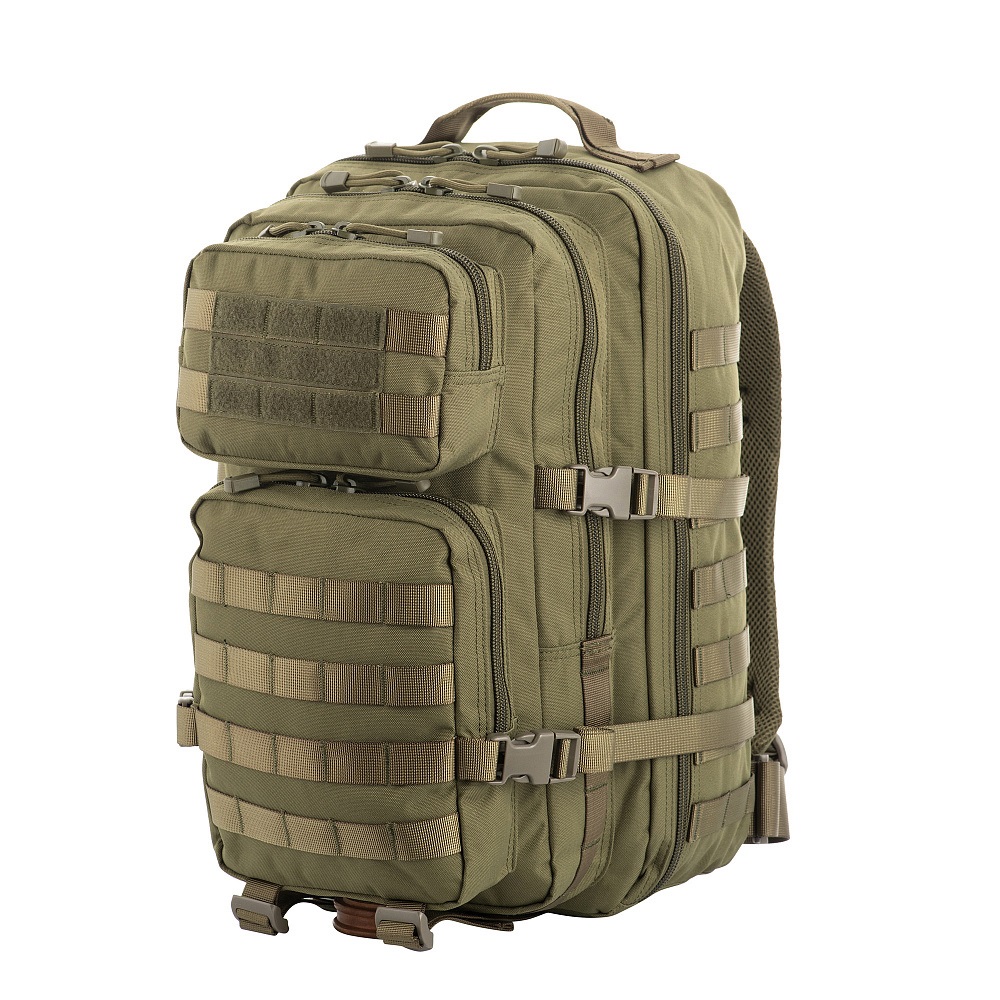 Plecak Assault Pack M-tac Olive Green