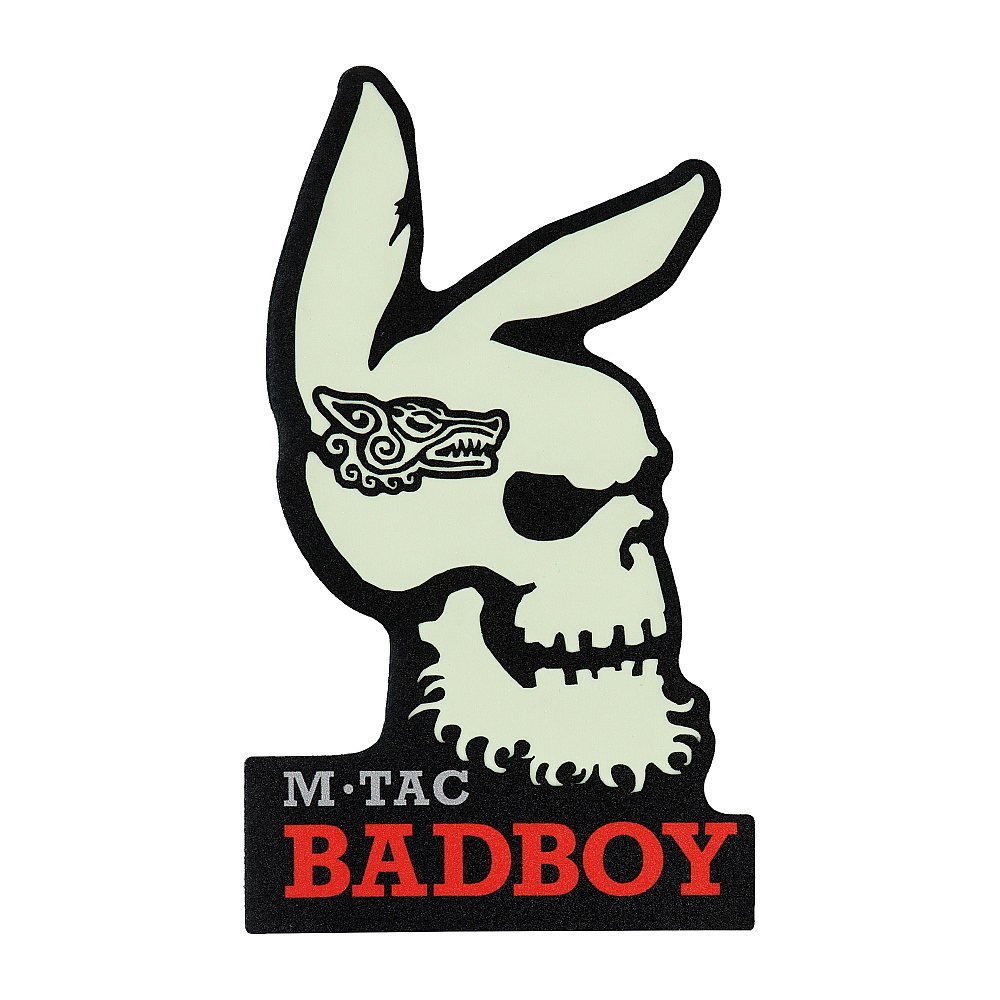 Naszywka M-Tac Bad Boy (Tattoo)