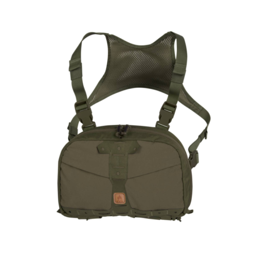 Torba Helikon Numbat Chest Pack Adaptive Green / Olive Green