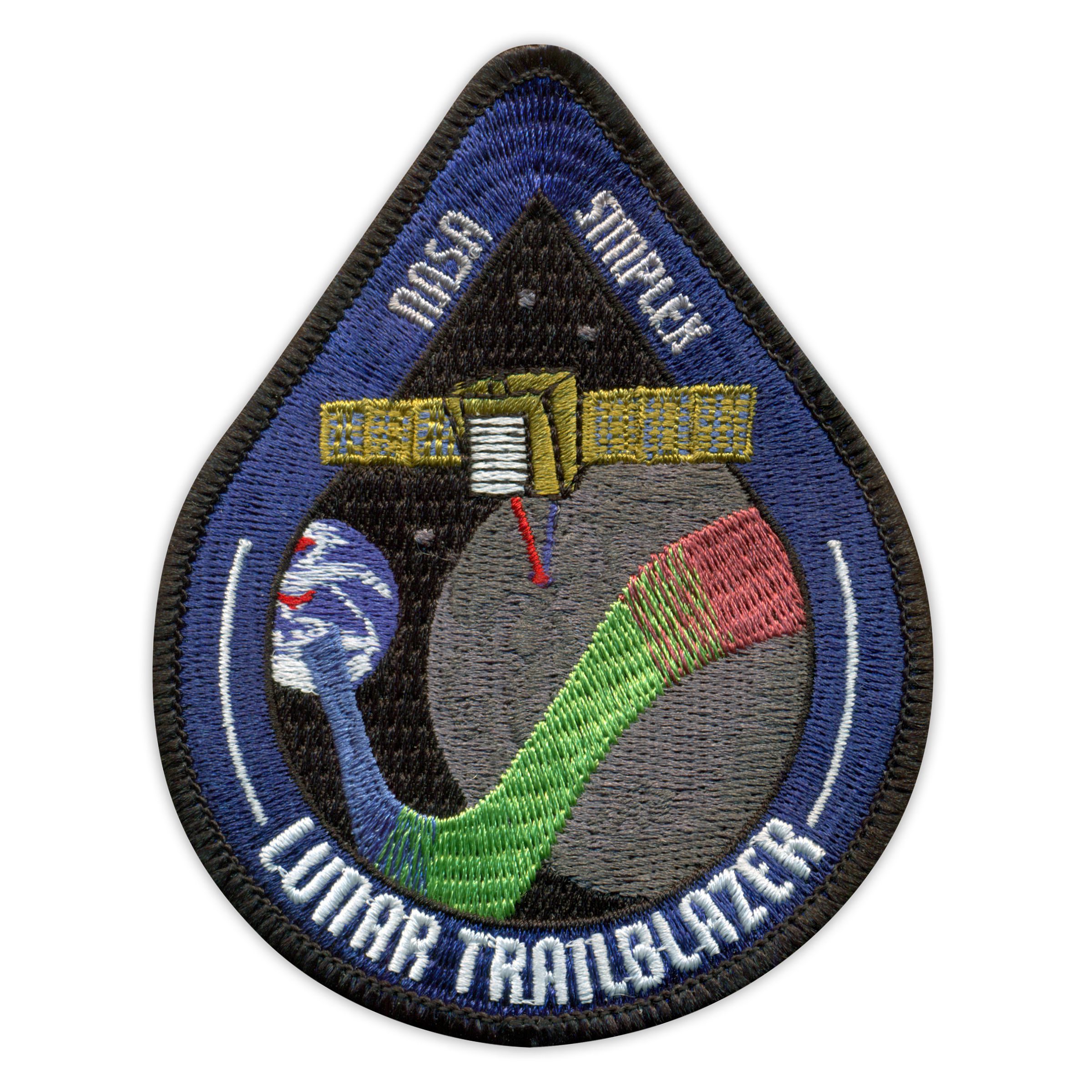 Naszywka NASA Lunar Trailblazer