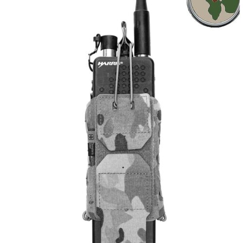 Kieszeń na Radio PRC 148/152 Flectarn Desert Templars Gear