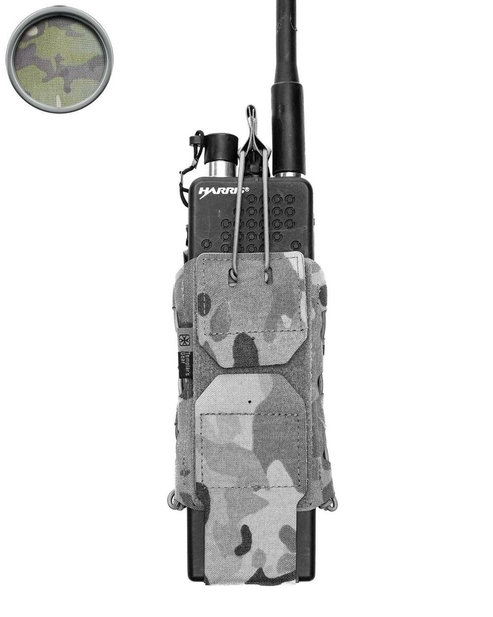Kieszeń na Radio PRC 148/152 Multicam Tropic Templars Gear