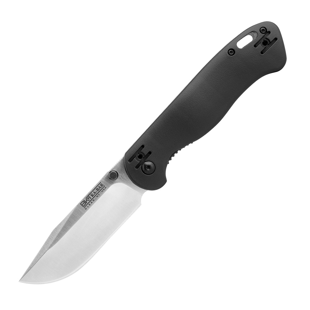 Nóż składany Becker Folder BK40 Czarny Ka-Bar BK40