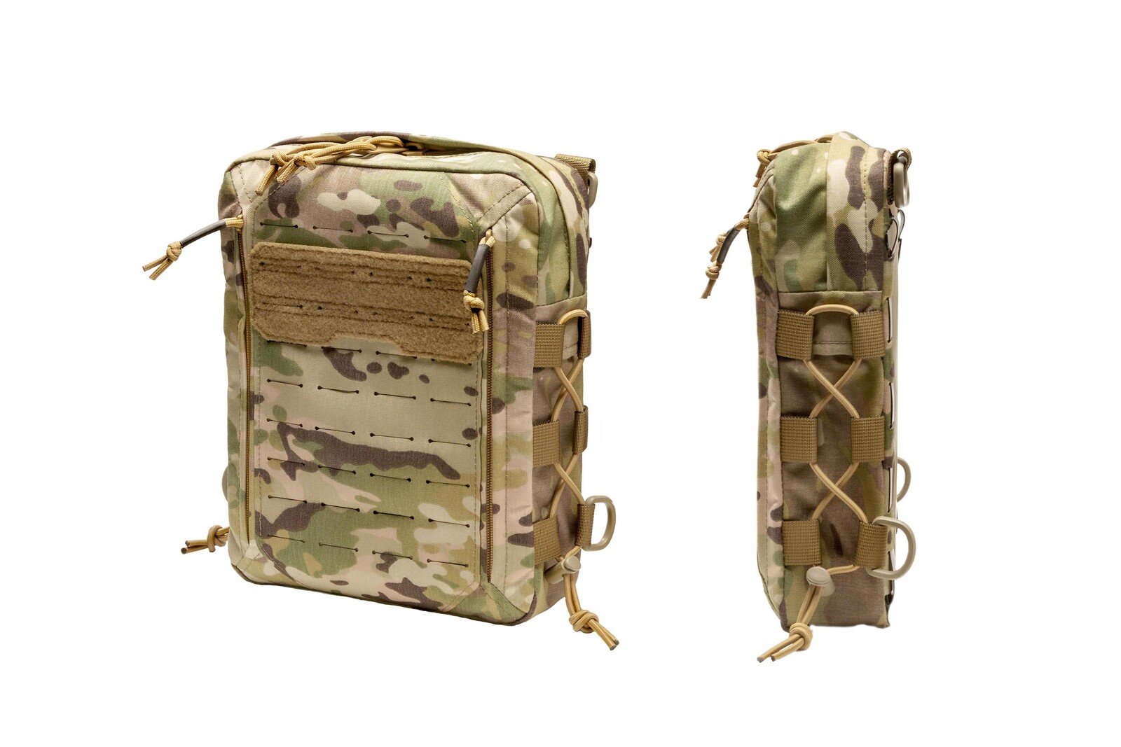 Plecak podpinany do kamizelki taktycznej Vest Pack H1 Small Templars Gear Multicam