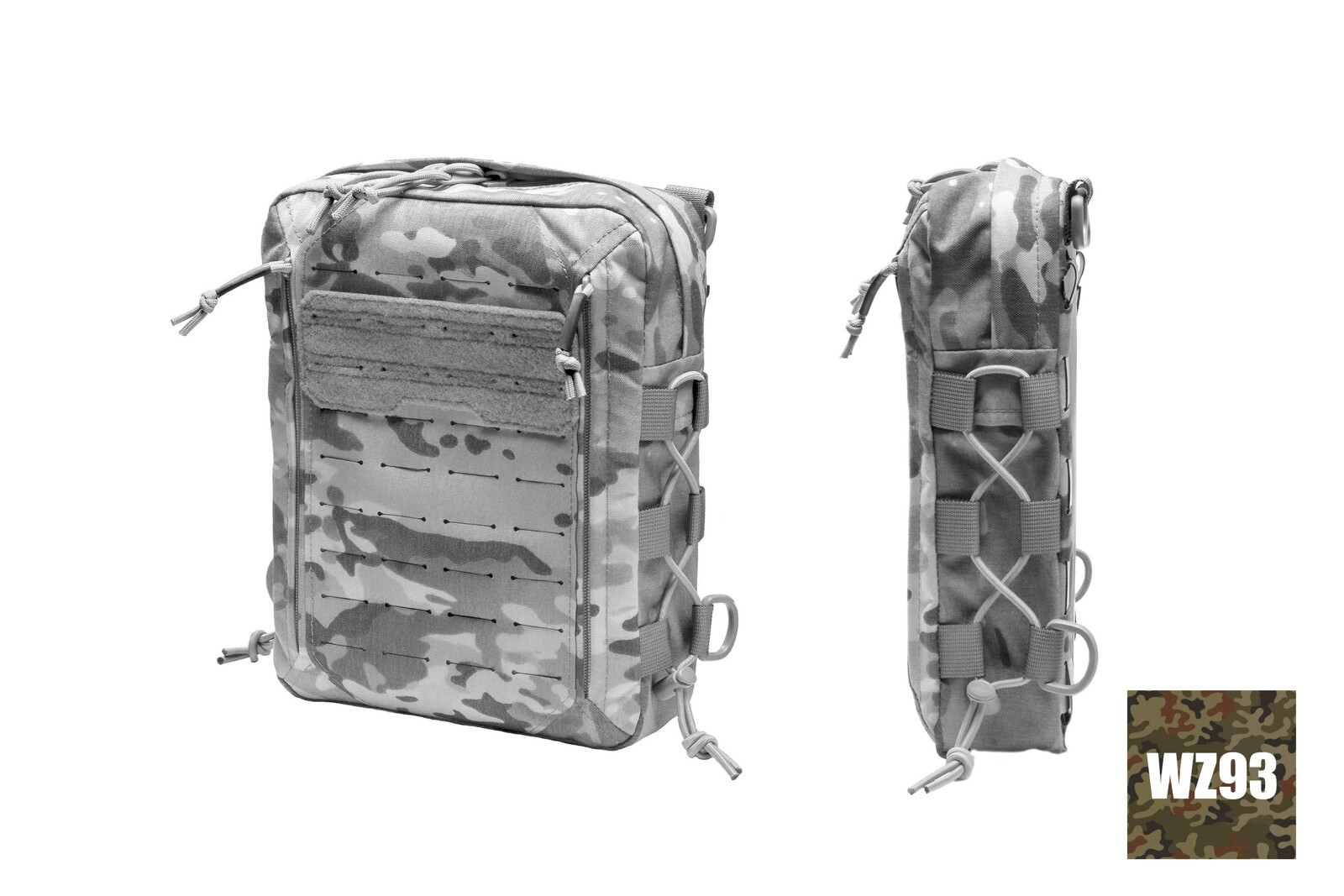 Plecak WOT podpinany do kamizelki taktycznej Vest Pack H1 Small Templars Gear Pantera WZ93
