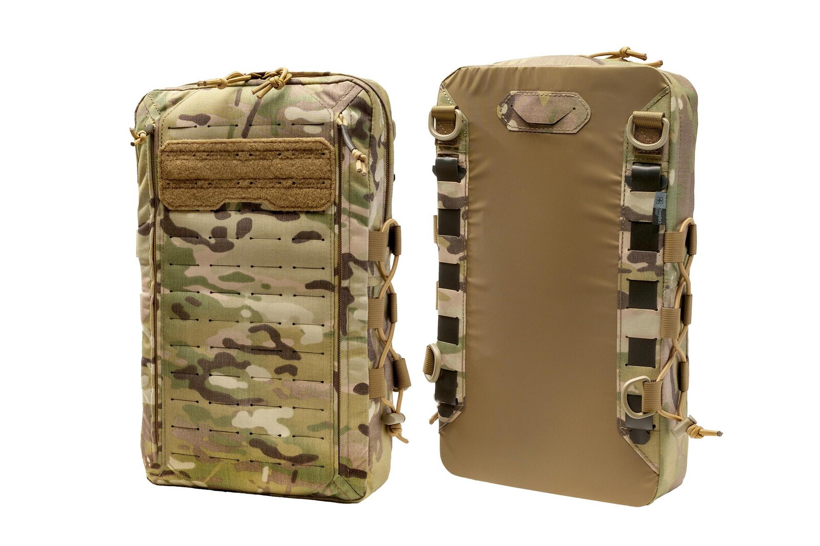 Plecak podpinany do kamizelki taktycznej Vest Pack H2 Large Templars Gear Multicam