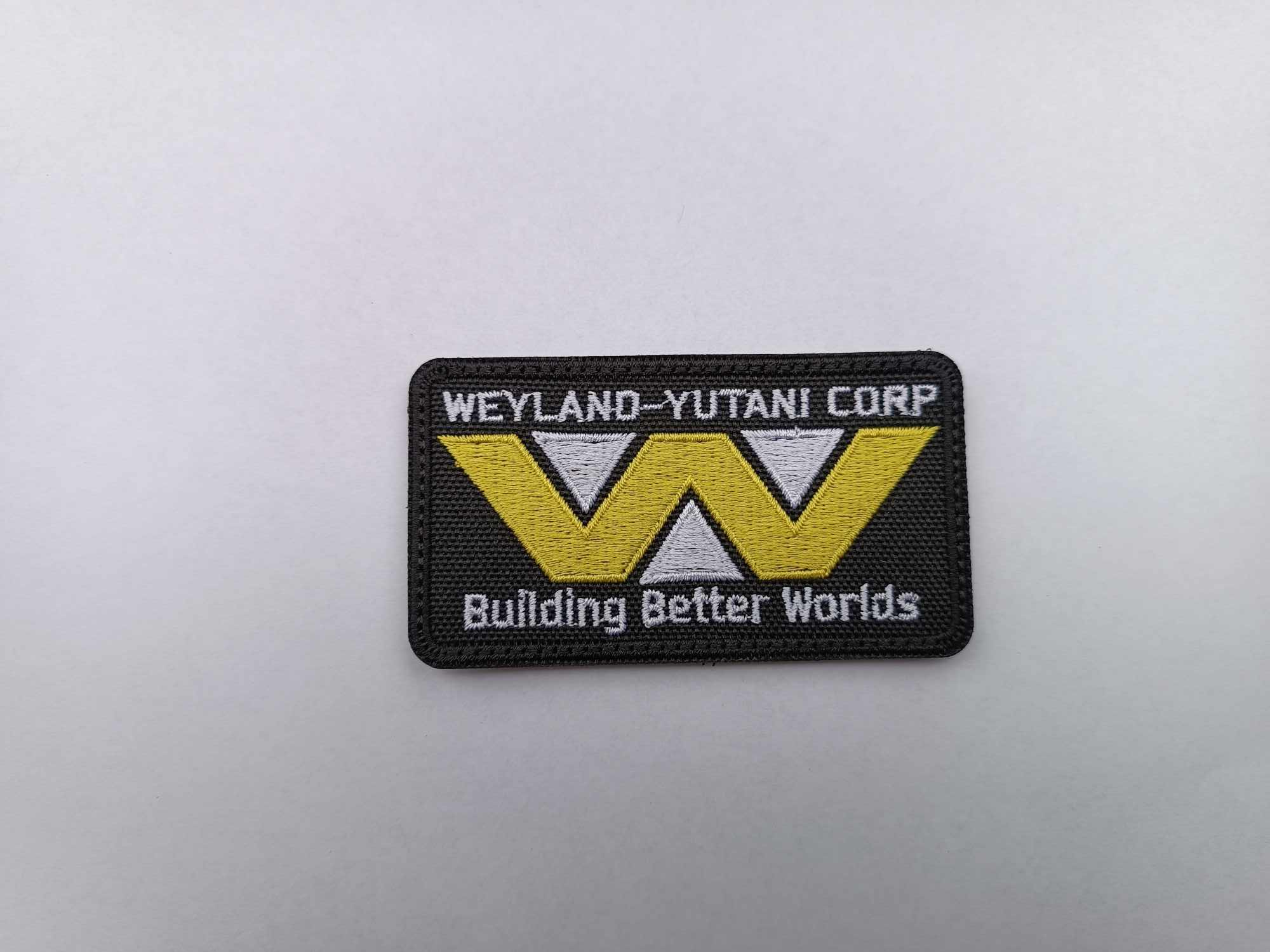 Naszywka Weyland Yutani Corporation