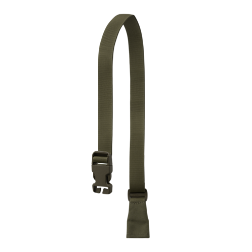 Przedłużony pas do nerek Possum/Bandicoot - Olive Green