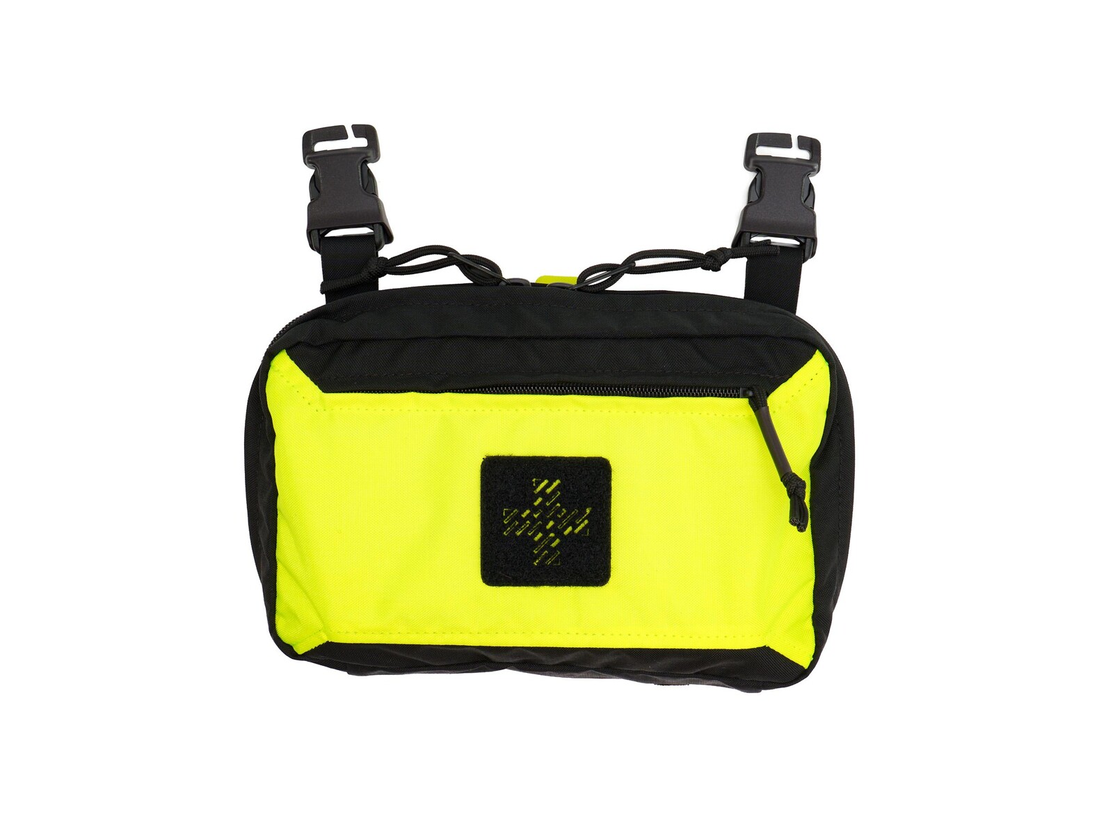 Zasobnik dla Medyka CIBV2 - Templars Gear - Żółty Fluo