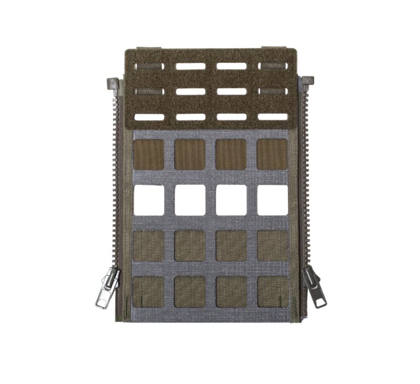 Panel do kamizelki taktycznej LFS Molle Backpanel Ranger Green